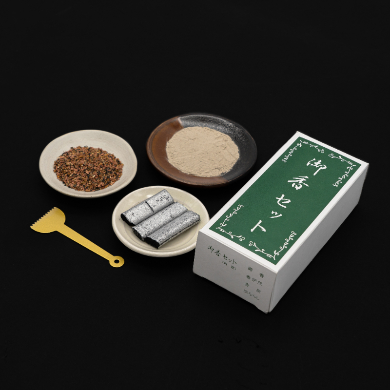 御香セット 御香 香炉灰 香炭 灰ならし 創価学会仏具 | 【公式】創価